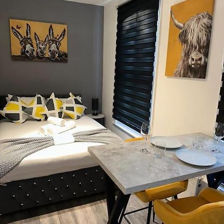Central London Studio 1Bedroom エクステリア 写真